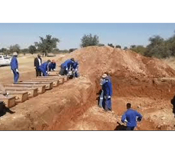 Oonakufya vehe shivike va pakwa moGrootfontein 