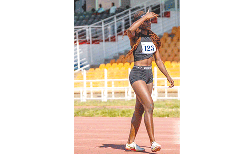 Sport director slams corporate Namibia 