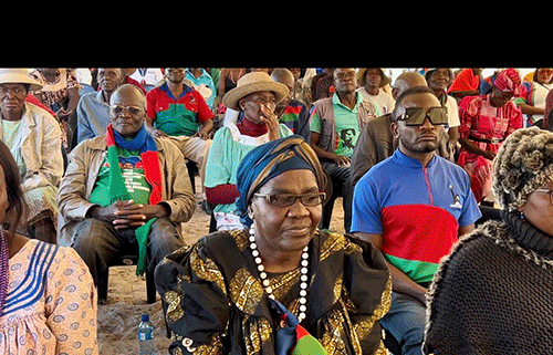 Ondjala otatu yi tsu oshiti – Nekundi