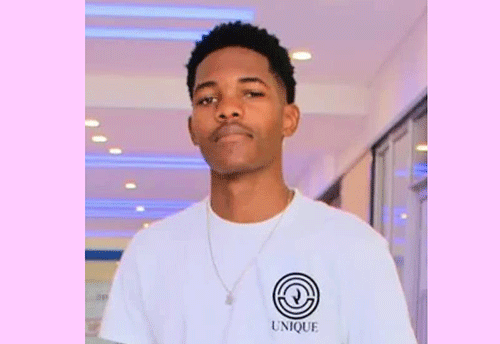 Mathias turns NSFAF refund into clothing brand 