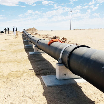 Walvis water challenges far from over