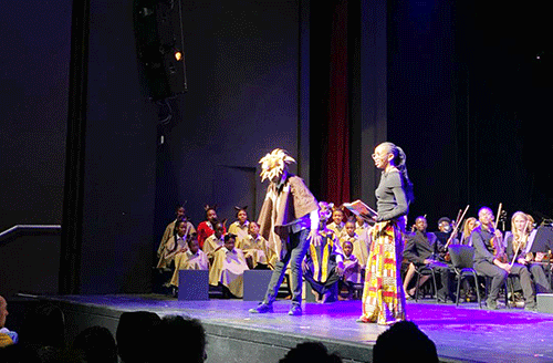 Strings, Brass, and Dreams: Youth Orchestra Festival lights up stage