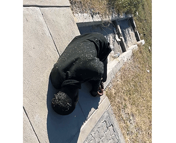 A lya onghaku ndele ta eta oshiponga 