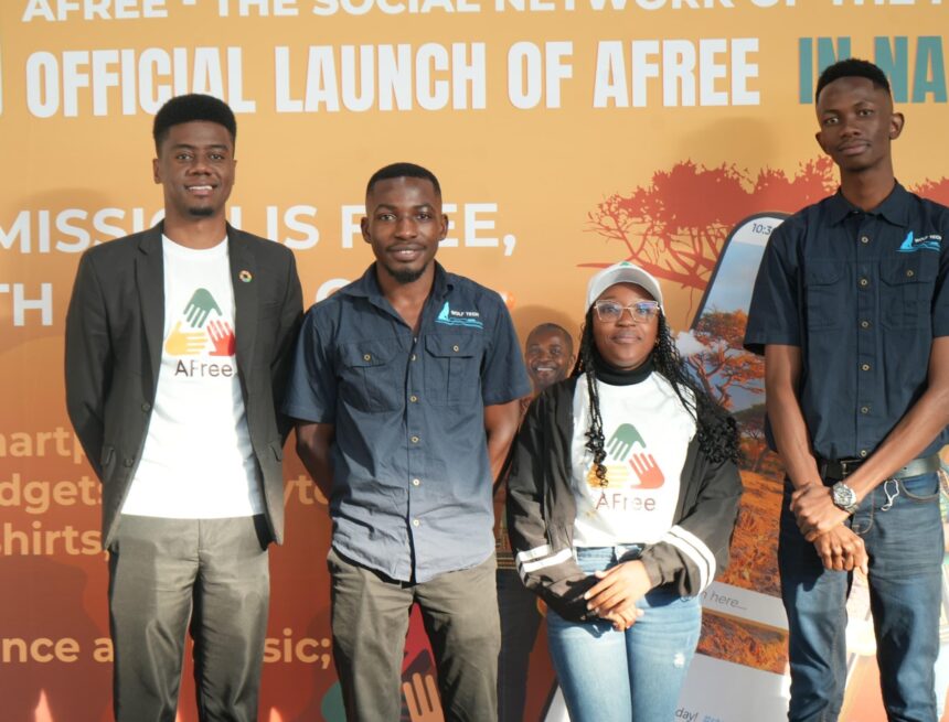 AFREE AFree sparks Namibia’s tech future