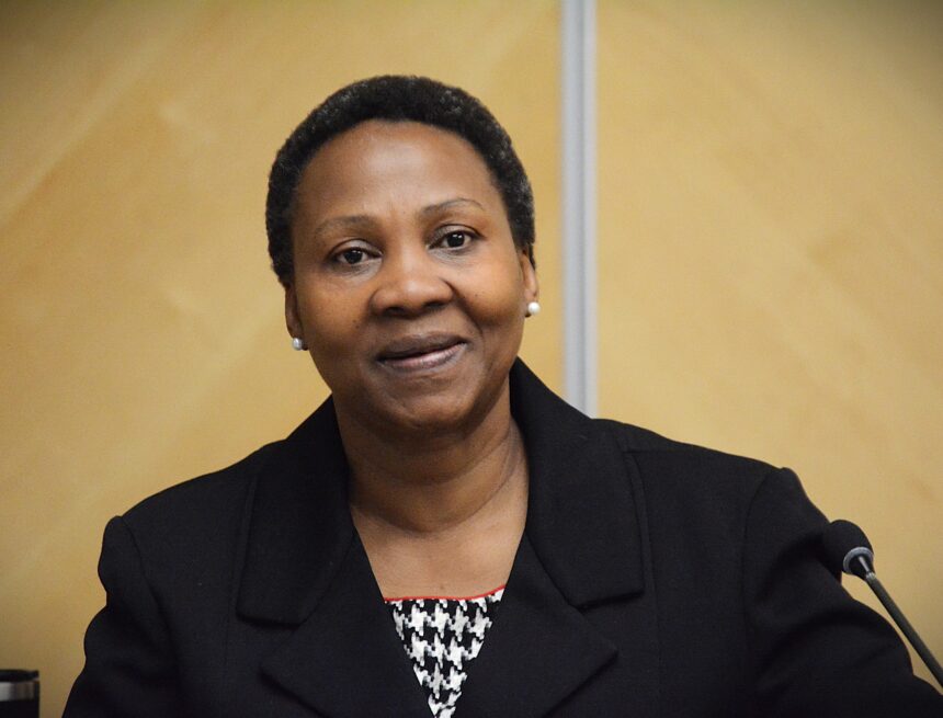 Abortion SADC PF Secretary General Ms Boemo Sekgoma. SADC’s abortion crisis …6.2 million cases reported annually