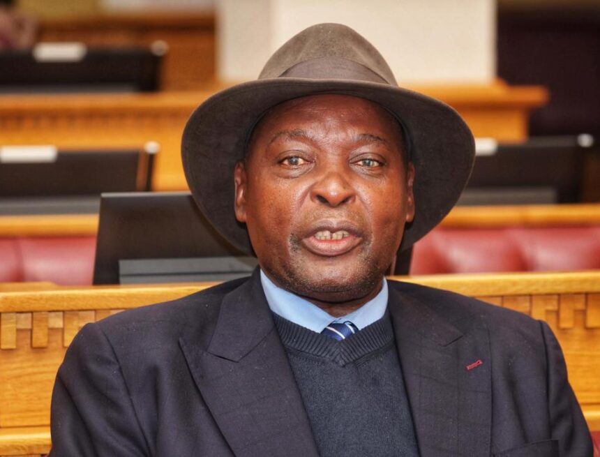 Sankwasa wants regional council wings clipped  