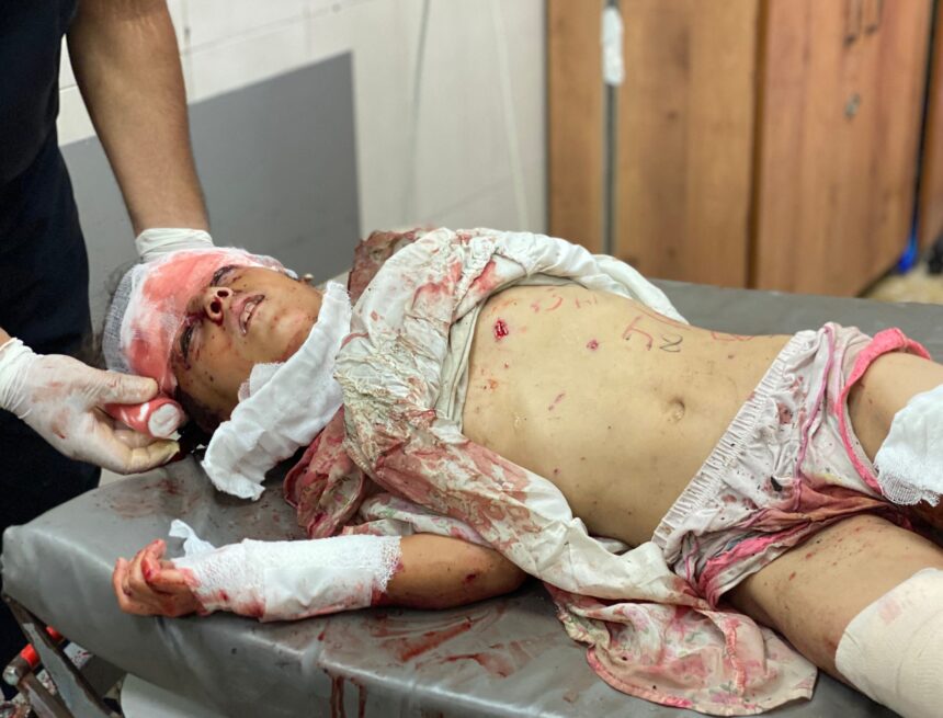 NGOs urge end to US backed Gaza aid system