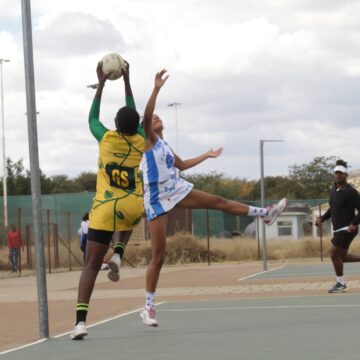 All Ages jpg Namibia heads to all-ages netball tournament
