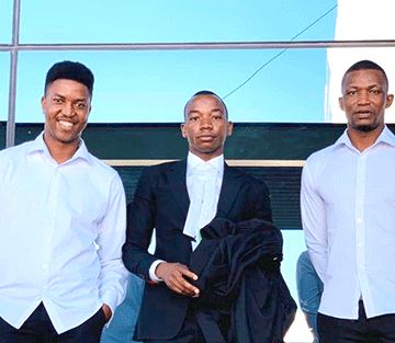 Amushelelo, Cloete trial next month