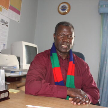 NNN sends condolences to Amweelo’s family