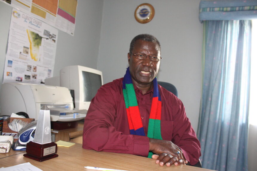 NNN sends condolences to Amweelo’s family