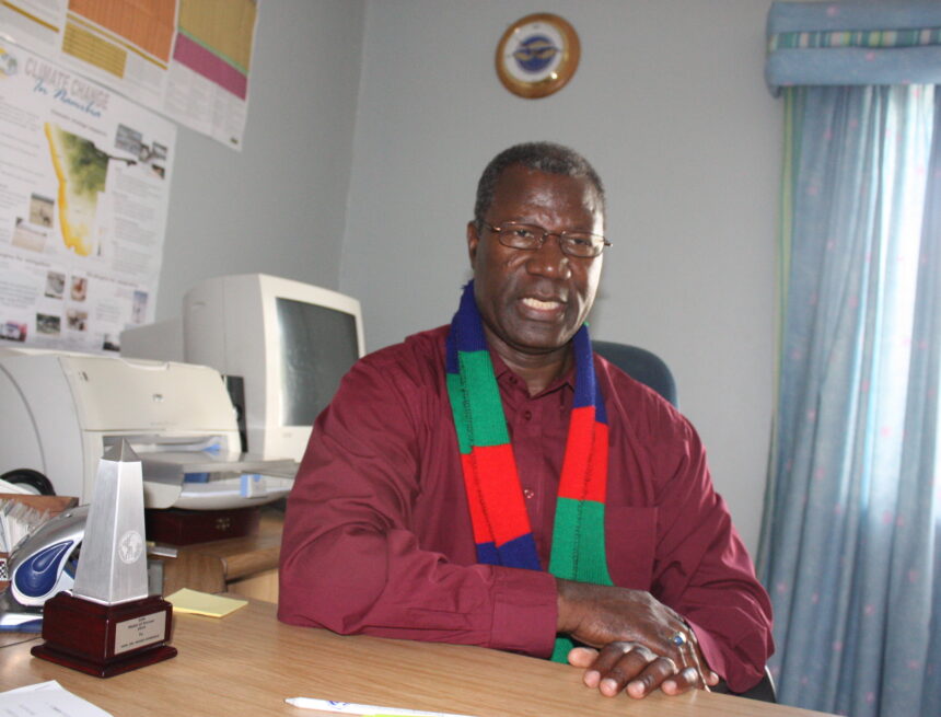 NNN sends condolences to Amweelo’s family