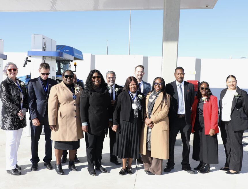 N$50 billion hydrogen plant beckons Arandis