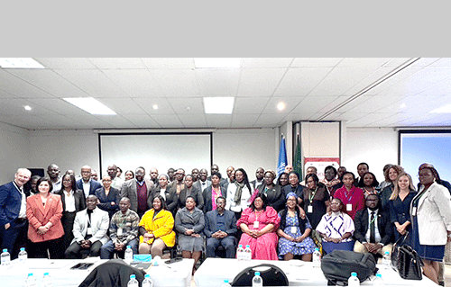 Artificial-borders Katamelo: Artificial borders hamper Africa’s economic freedom