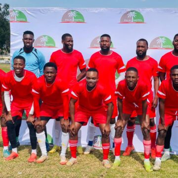 Runs United triumph at Awilo tournament 