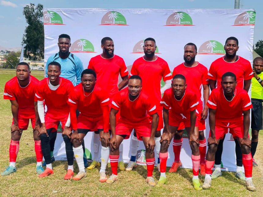 Runs United triumph at Awilo tournament 