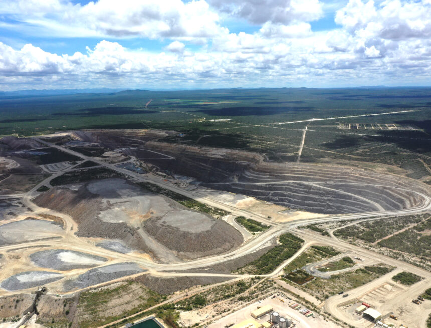 B2Gold Namibia sets sights on Antelope deposit …as it scales down take operations underground 