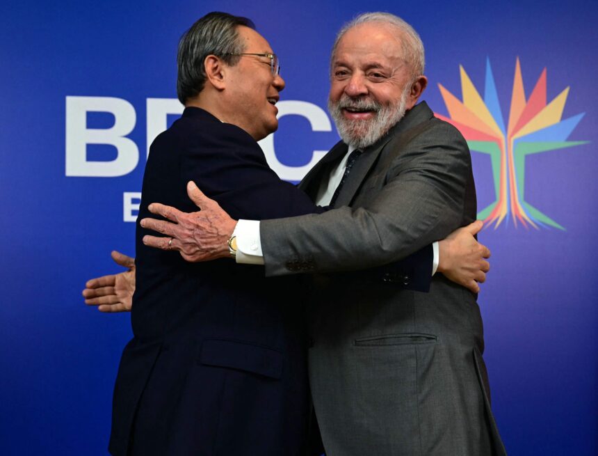 BRICS concerned over Trump tariffs