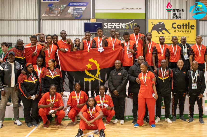 Angola clinch Region 5 basketball titles 