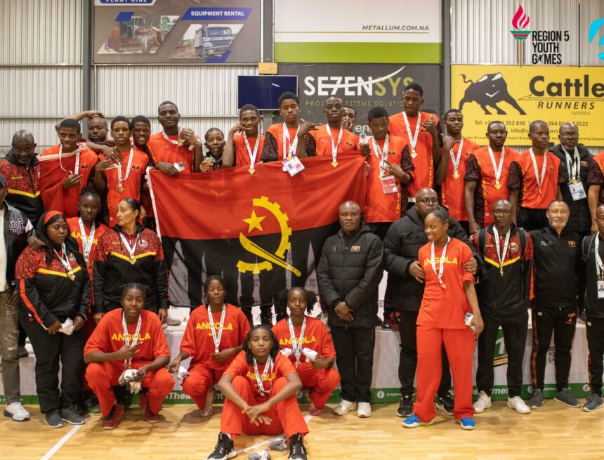 Angola clinch Region 5 basketball titles 