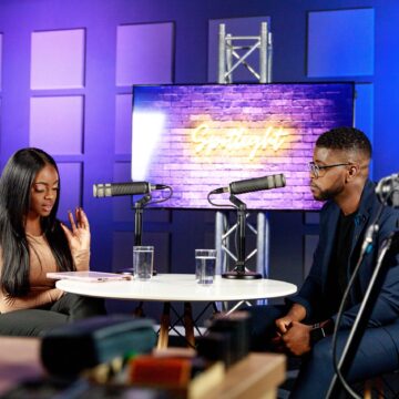 Telling nuanced African stories