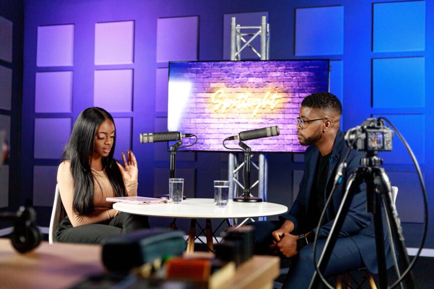 Telling nuanced African stories