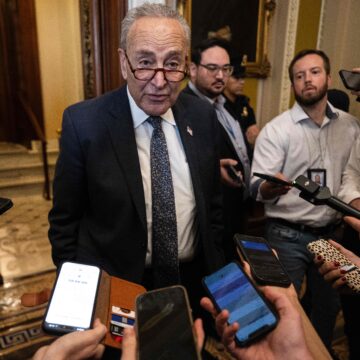 US Senate pushes to pass Trump’s unpopular spending bill