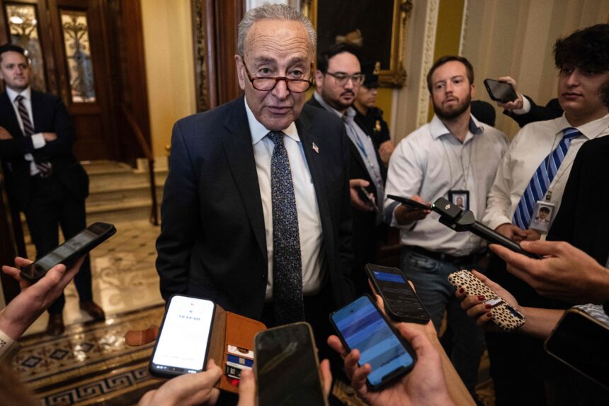 US Senate pushes to pass Trump’s unpopular spending bill