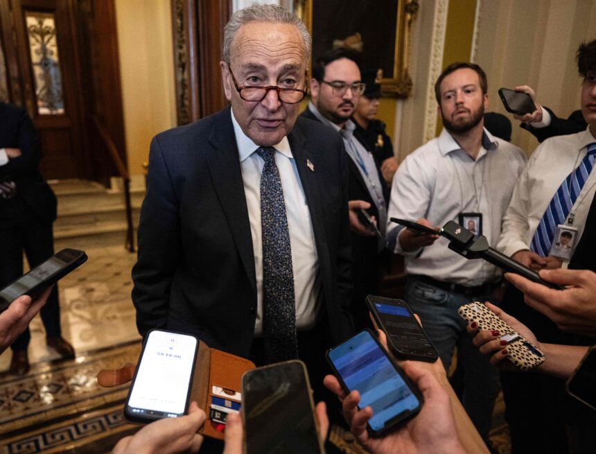 US Senate pushes to pass Trump’s unpopular spending bill