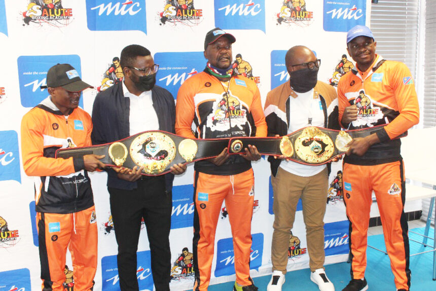 Gwayani vows first-round knockout in Shikongo showdown