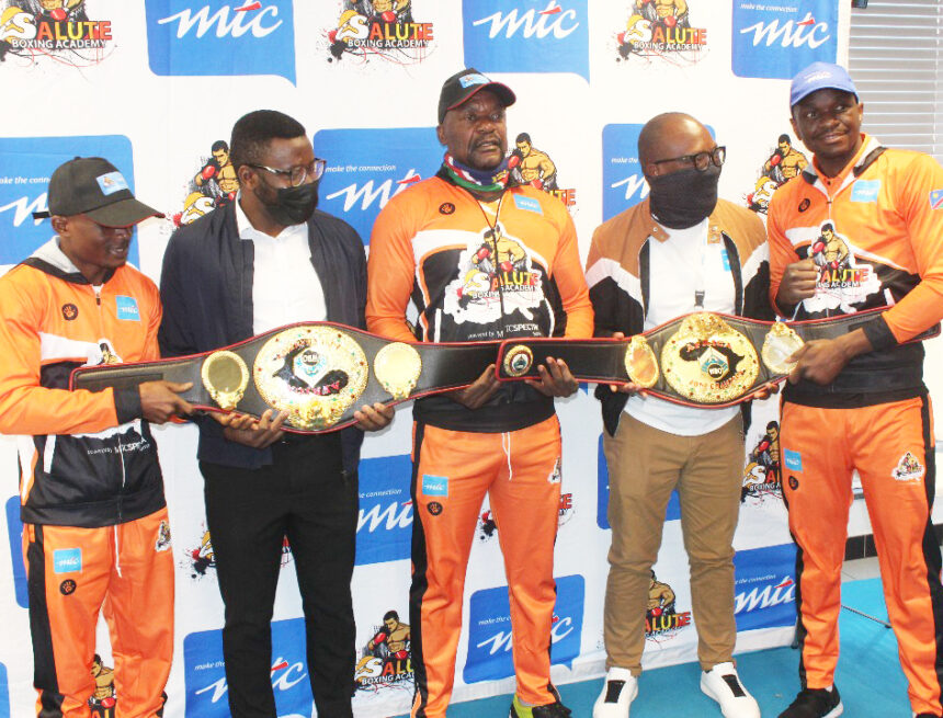Gwayani vows first-round knockout in Shikongo showdown