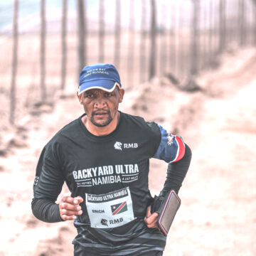 Brandberg Brandberg Backyard Ultra returns in August