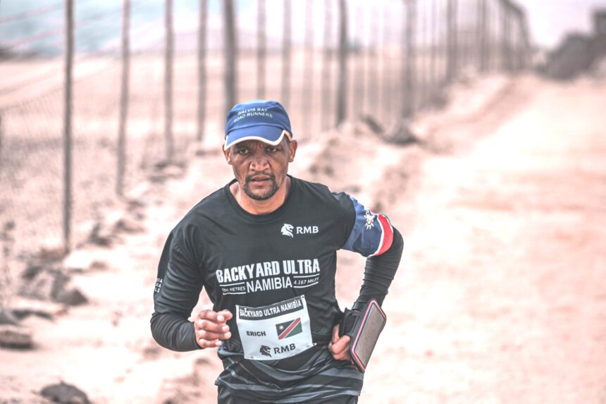 Brandberg Backyard Ultra returns in August