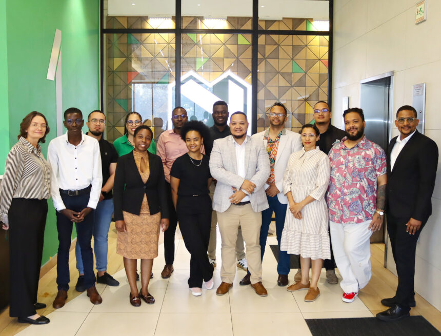 Bursary Nedbank invests in employees’ education