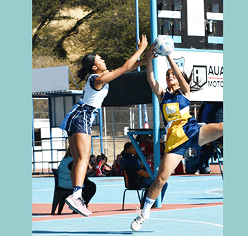 Capricorn-netball-1 Capricorn netball league sets stage for thrilling playoffs
