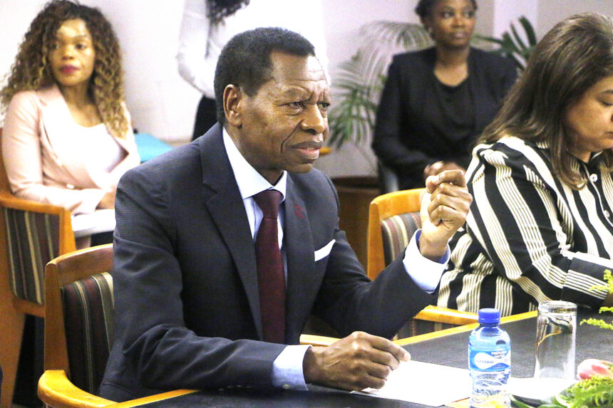 Namibia to implement e-Justice system in Supreme Court