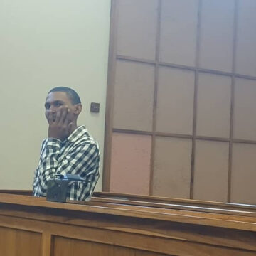 Man convicted of stepfather’s murder