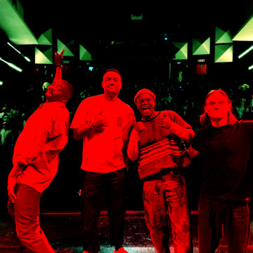 Namibia to the World: Axarob’s comedy dream realised