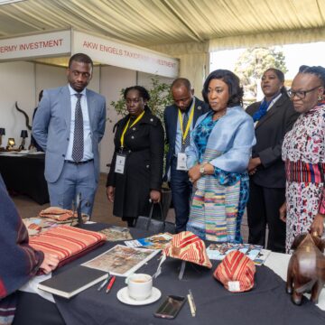 Summit brings global voices to Namibia