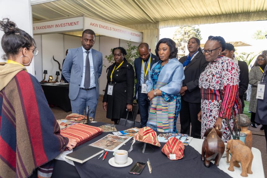 Summit brings global voices to Namibia