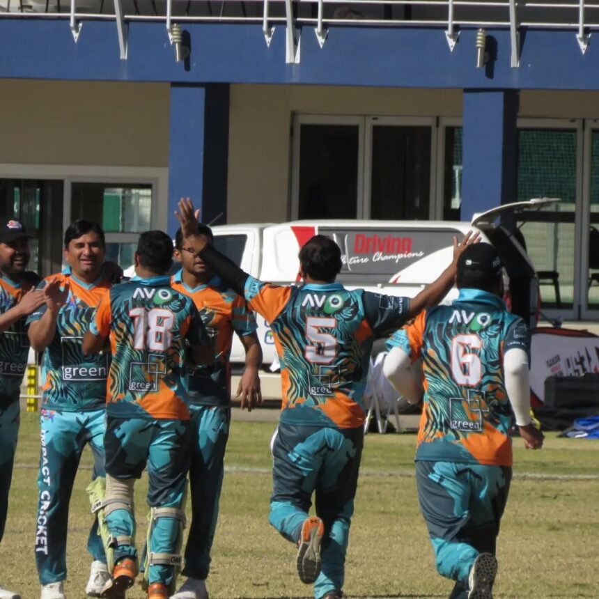 Nedbank Desert Ice Challenge finals this weekend