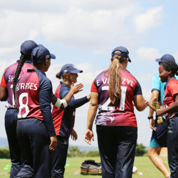Capricorn Eagles to host CSA Women’s Emerging Academy