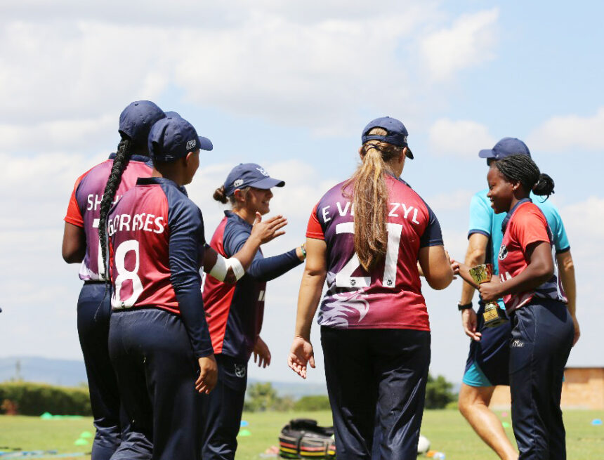 Capricorn Eagles to host CSA Women’s Emerging Academy