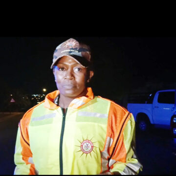 Crime Weekend crime rocks NamPol