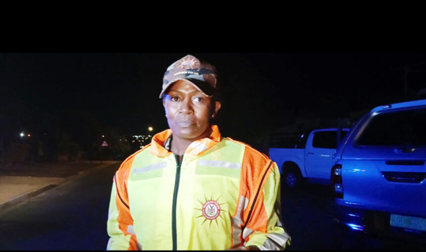 Weekend crime rocks NamPol