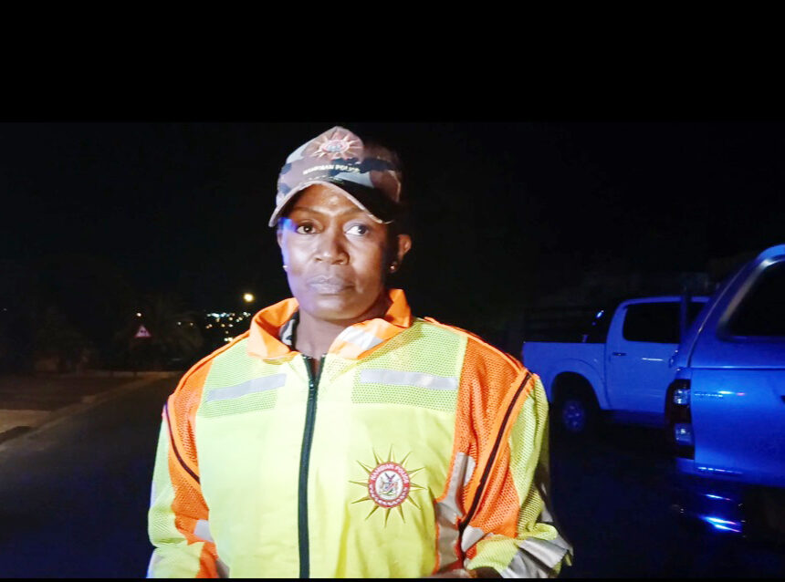Crime Weekend crime rocks NamPol