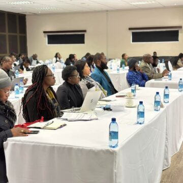 Namibia tackles cybersecurity