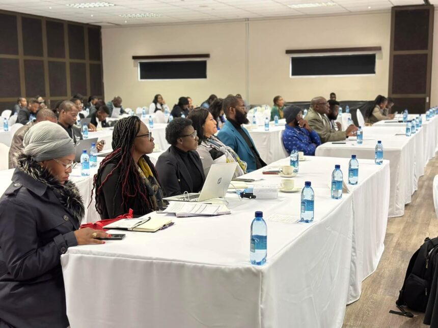 Namibia tackles cybersecurity
