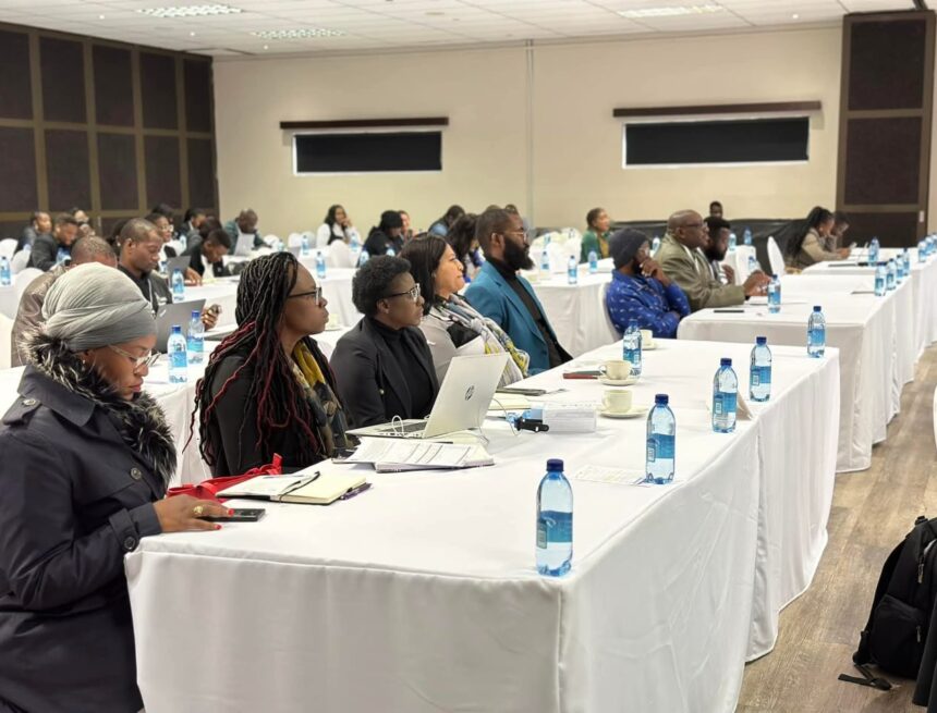 Namibia tackles cybersecurity