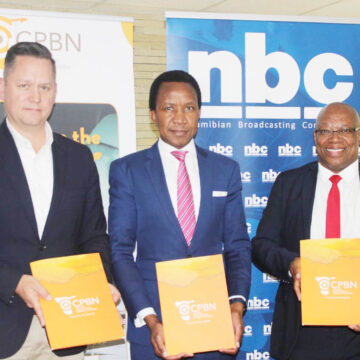 CPBN concludes N$121 million contract for NBC 